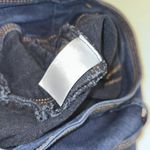 Tissini jeans super skinny fit button/zip close ankle length high waist Size 3 Blue Photo 7