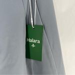 Halara  Gray Mid Rise Pocket Barrel Leg Work Pants Pull-On NWT Size M Photo 5