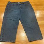 Style & Co  women’s curvy jean capri size 16 . Photo 0