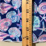 Simply Southern  women’s size large high elastic waist tiered short skirt Beachy Photo 2