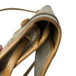 Christian Dior Vintage Honeycomb Crossbody Bag Purse Photo 8