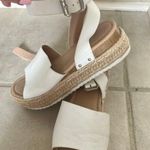 Cushionare Espadrille Platform Sandal Photo 0