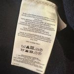 Brooks Brothers  Navy Blue Cardigan sz M Italian Merino Wool Cardigan Photo 8