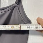 White Fox Boutique White Fox Archive 6.0 Grey Playsuit Romper size large Photo 6