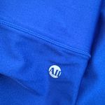 Bandier All Access High Wasted Center Stage Royal Blue Legging Size Small Photo 3