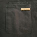 Perilla Dark Blue Scrub Top Hospital Medical Nurse Doctor Size Large NWT #5087 Photo 2