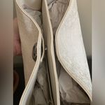 Betsey Johnson *smaller* skull embossed crossbody or satchel purse halloween Photo 14