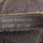 Tory Burch  Karmen Sandals GUC $269 Size 8.5M   S3537 Photo 8