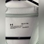 Under Armour  FLEECE LOGO HOODIE WOMENS GREEN Small Photo 1