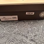 Taupe Nubuck Leather Shoes Tan Size 9 Photo 3