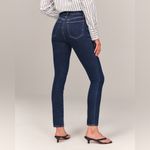 Abercrombie & Fitch Ultra High Rise Super Skinny Photo 4