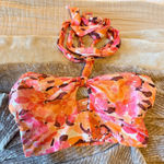 Floral going out top Pink Size XS Photo 0