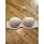 Wacoal  Red Carpet Strapless Underwire Bra Cream Beige Size 36B Photo 1