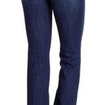 ANTHROPOLOGIE Level 99 Chloe Mid Rise Bootcut Jeans Size 31 Blue Photo 3