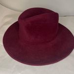 Rare! Gianfranco Lotti Firenze Wool Felt Hat with Flowers Photo 5