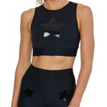 Ultracor Black Star Print Workout Set Photo 1