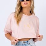 Princess Polly Zenith Tee Pink Photo 0