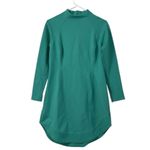 Chloe Kristyn Green High Neck Dress(Size Small) Green Photo 4