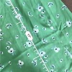 Princess Polly  floral green mini skirt Photo 2