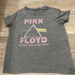 Pink Floyd Dark Side of The Moon T-Shirt Womens Size Large. Photo 3