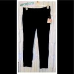 AVENTURA Black Jeggings NWT! Sz S Photo 0