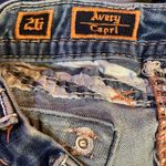 Rock Revival Women's Avery Capri Jeans Size 26 Photo 5