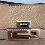 DKNY Donna Karen NY | Camel Pebbled Finish Shoulder Bag Photo 3