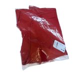 Free People  Red Halter Tank Large NWT Photo 3