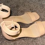 French Connection tan heels Photo 1