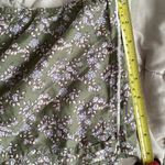 Victoria's Secret Victoria secret green floral draw string pajama shorts Photo 6