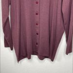 Vintage‎ L&F Italy Cardigan Sweater Size XL Photo 5