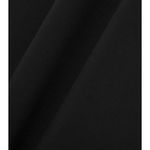 Bondi Born medium dress St. Thomas Black maxi dress size M medium Photo 6