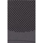 Zella ππ Pulse Seamless Sports Bra ~ Grey Forged Large L NWT Photo 4