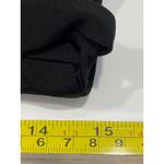 Calvin Klein Black Rhinestone Jumpsuit Sleeveless Belted Women's Party Evening 8 Photo 14