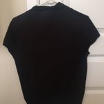 Requirements 3 for $15!! Black sweater short sleeve, M Photo 2