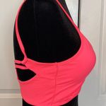 SheIn pink bikini top. Size small NWNT - never warn With Bag Photo 1