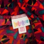 LuLaRoe multicolored maxi Photo 3