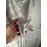 Free People Square Neck white bodysuit size XS Photo 1