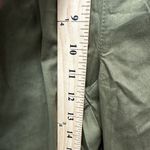 Tinseltown NWT  Women's Sz L/0X Green Parachute Pants Drawstring Cuffs‎ Pockets Photo 6