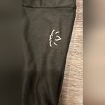 Beyond Yoga NEW!  Pocket Infinity Scarf Black Photo 6