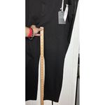 Tahari Women’s Black Jeans Kelly Mid Rise Skinny Stretchy Denim 24W New Photo 2