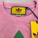 Gucci X Adidas Logo T Shirt Photo 3