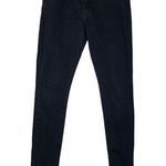 Vince  Lola Stovepipe Blue Denim Skinny Jeans 28 Photo 0
