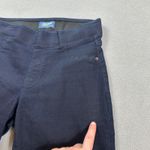 Old Navy  Rockstar Pants Womens 10 29x32 Long Mid Rise Navy Blue Skinny Stretch Photo 7