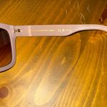 Marc Jacobs New  Square Sunglasses Quiet Luxury Light Pink/Nude/Blush Frame Photo 6