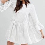 Glamorous Flare Sleeve Dress Photo 0