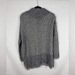 eight eight eight  Gray Women's Sweater Photo 2
