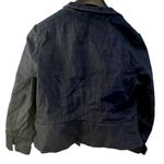 White House | Black Market Lightweight Denim Blazer Size 12 Photo 4