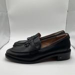Sam Edelman NWOB  Denise Women's Penny Loafer size 8 black leather Photo 4