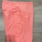All In Motion  Orange Biker Shorts Size Small Photo 1